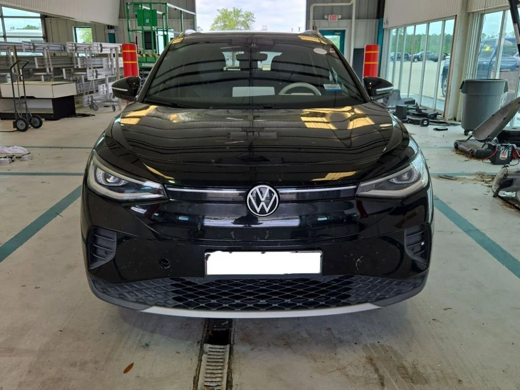 Used 2021 Volkswagen ID.4 1st Edition with VIN WVGDMPE27MP020070 for sale in Miami, FL