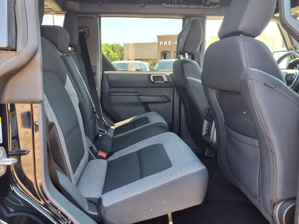 Used 2025 Black Ford Big Bend image 7