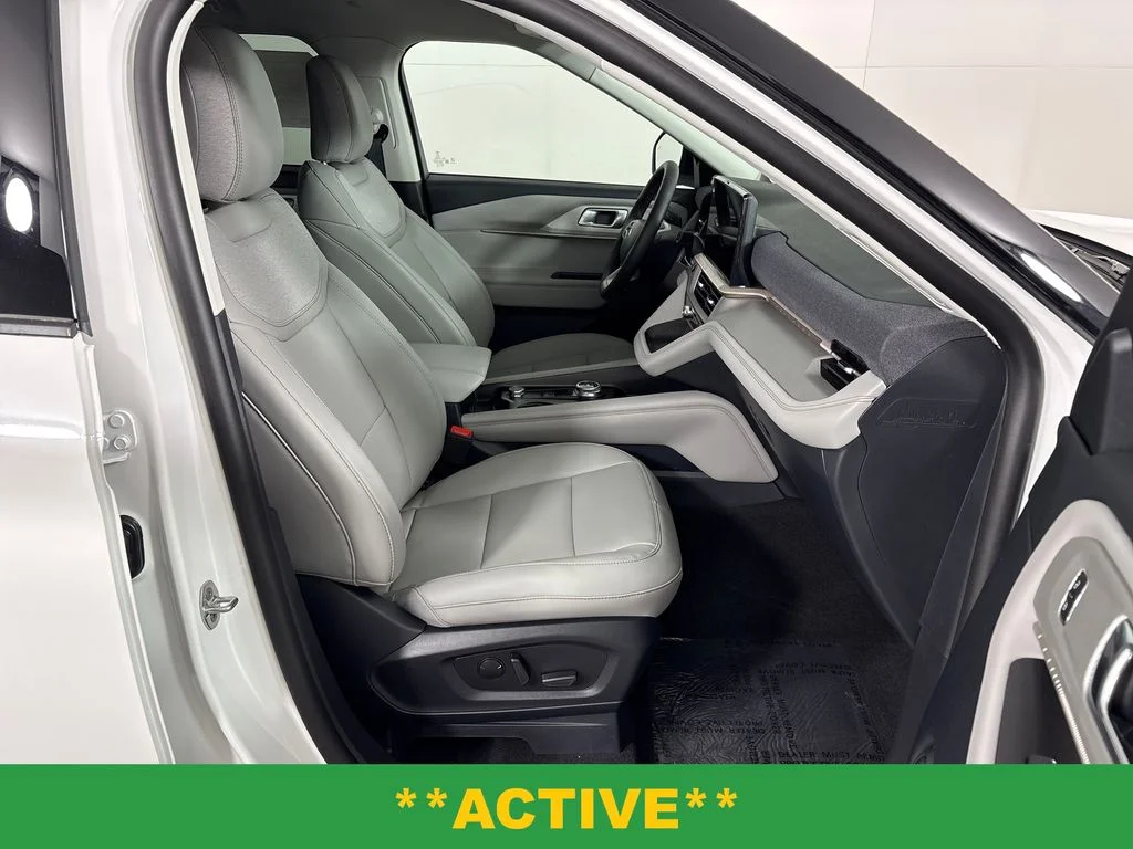 New 2026 White Ford Active image 5