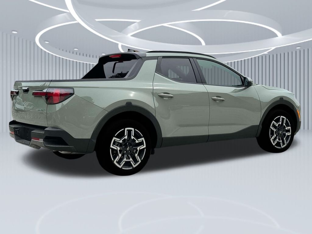2025 Hyundai Santa Cruz Limited - Photo 27