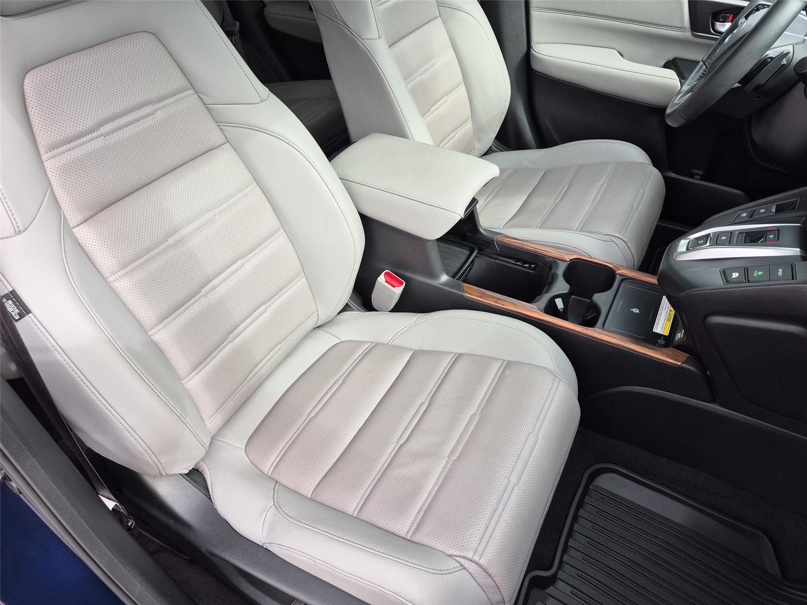Used 2021 Obsidian Blue Pearl Honda Touring image 39