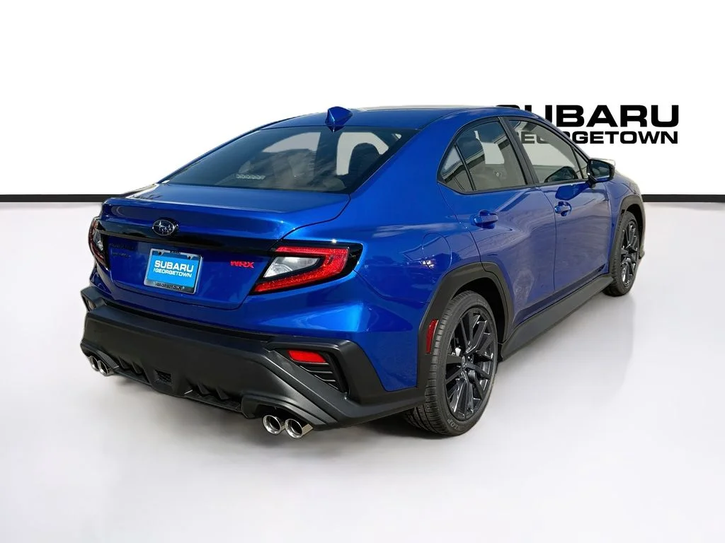 New 2026 Blue Subaru Base image 8