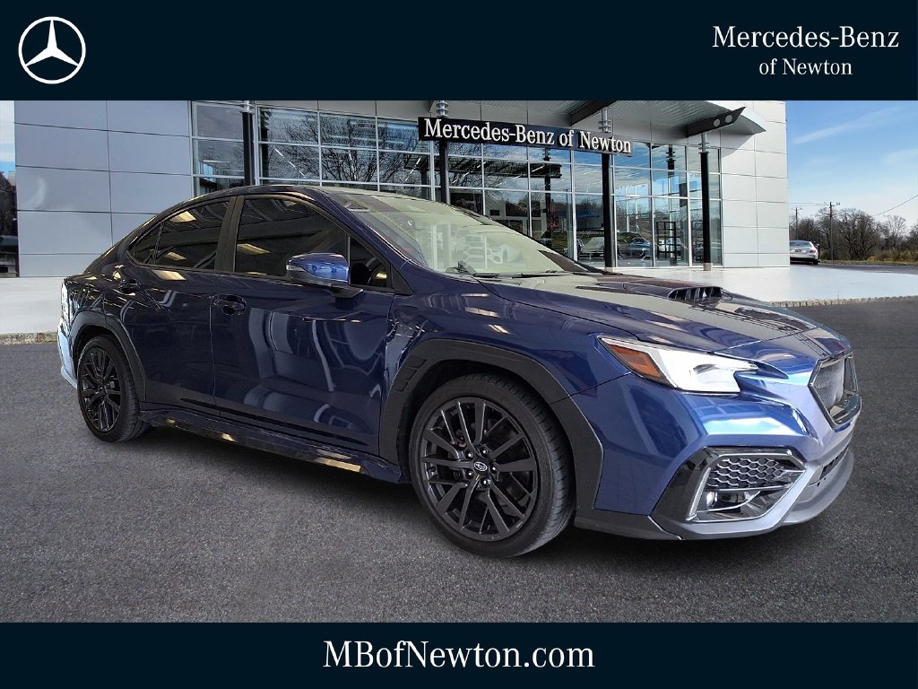 2024 Subaru WRX Limited