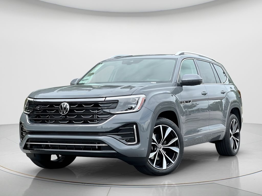 2026 Volkswagen Atlas