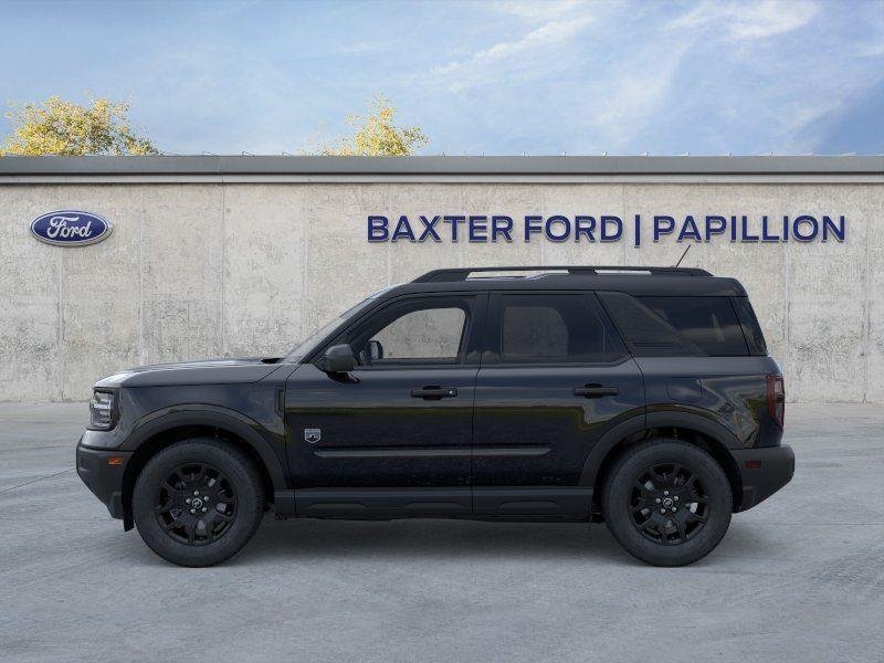 New 2026 Shadow Black Ford Big Bend image 19
