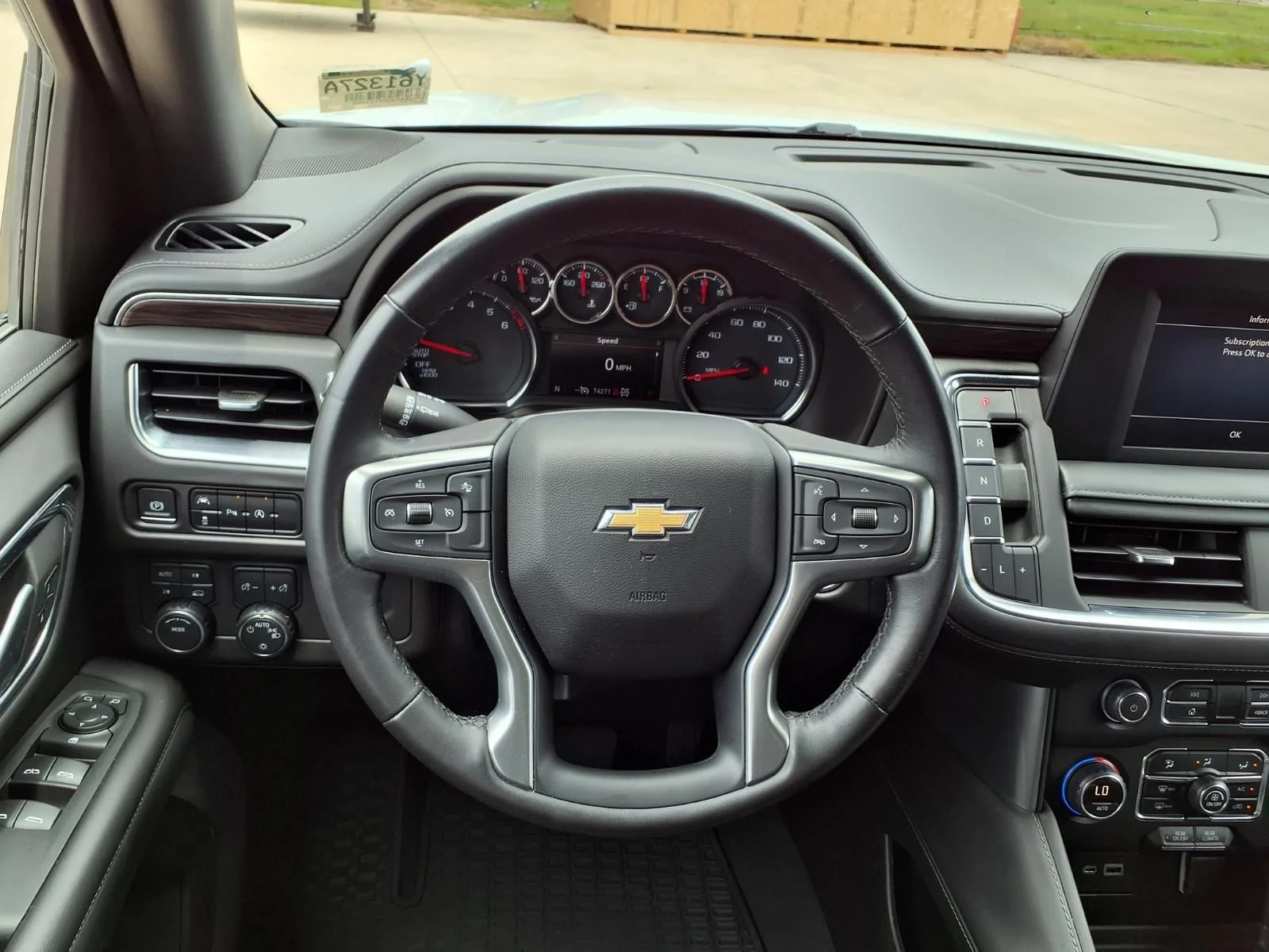 Used 2023 White Chevrolet LS image 15