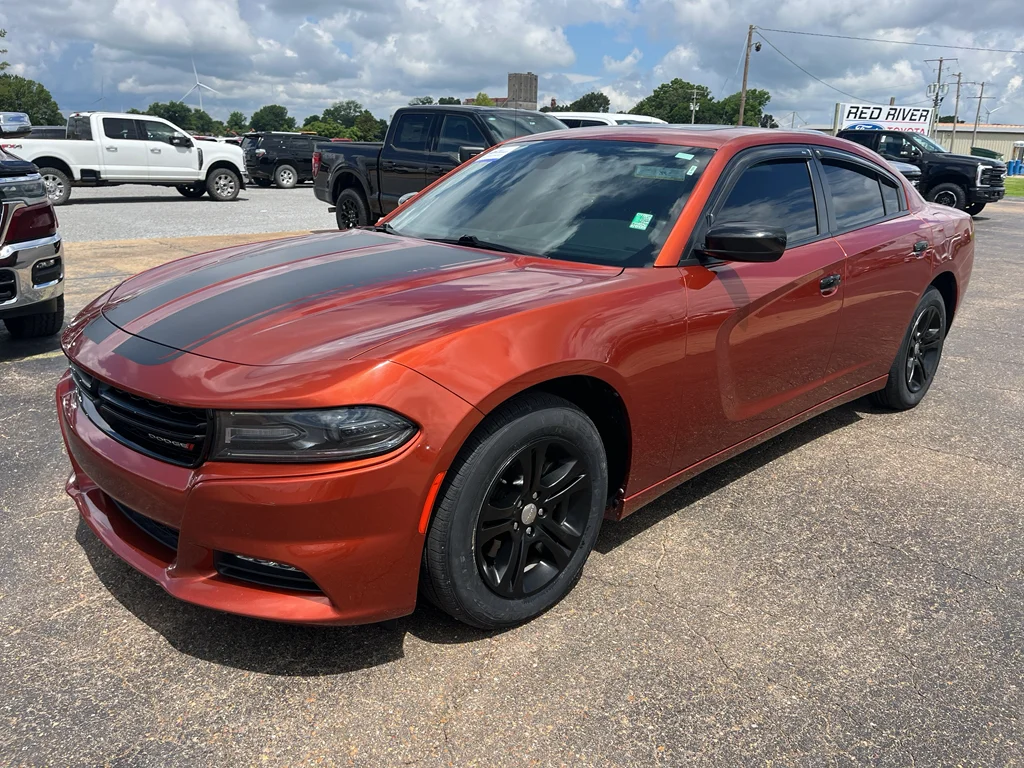 2021 Dodge Charger SXT's photo