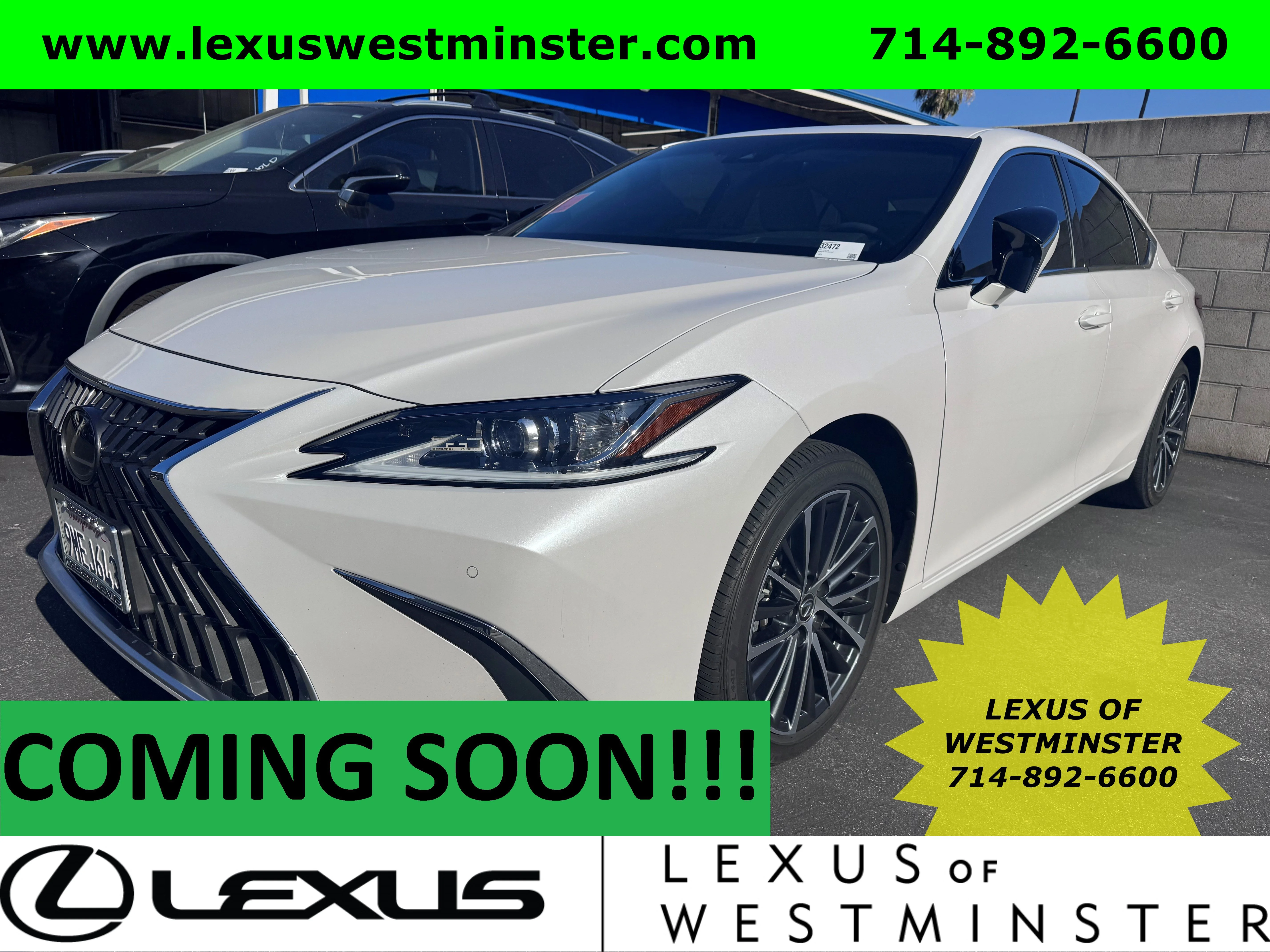 2024 Lexus ES 300h 300h's photo