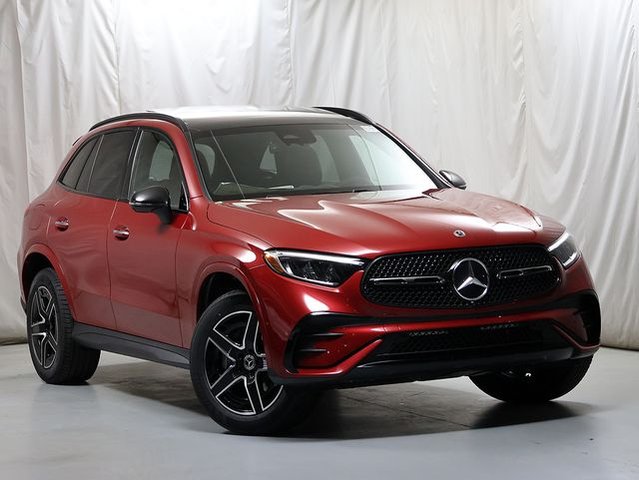 2026 Mercedes-Benz GLC GLC 300