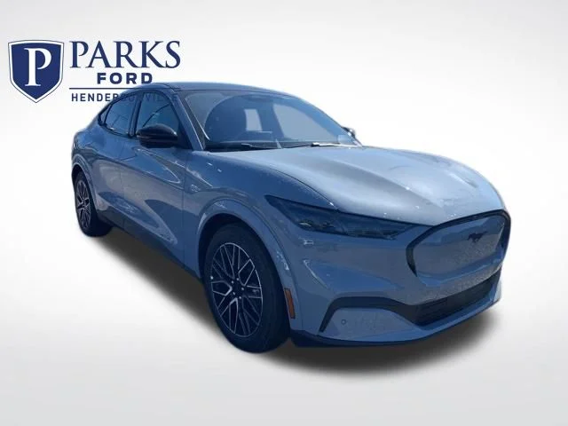 2026 Ford Mustang-Mach-e Premium's photo