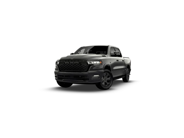 2026 RAM 1500 Big Horn/Lone Star 4x4 Crew Cab 5'7's photo