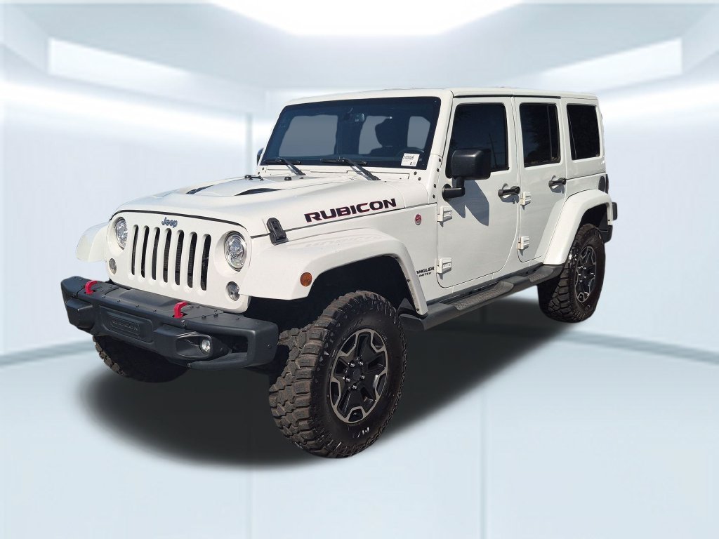 2017 Jeep Wrangler Unlimited