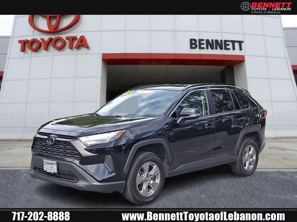 2025 Toyota RAV4