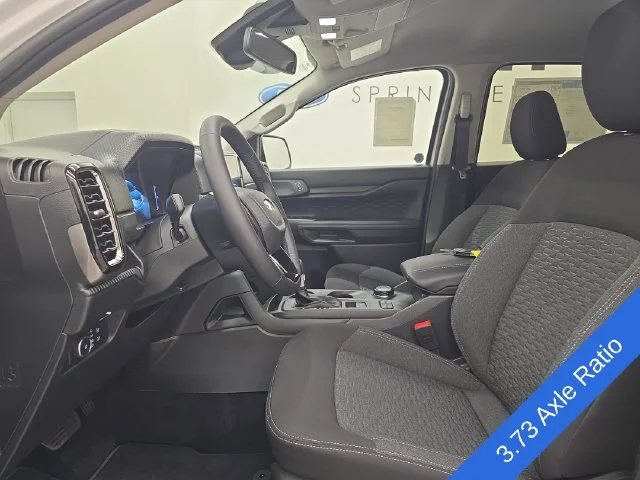 New 2026 Oxford White Ford XLT image 23