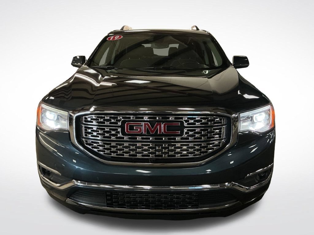 Used 2019 DARK SKY METALLIC GMC Denali image 9