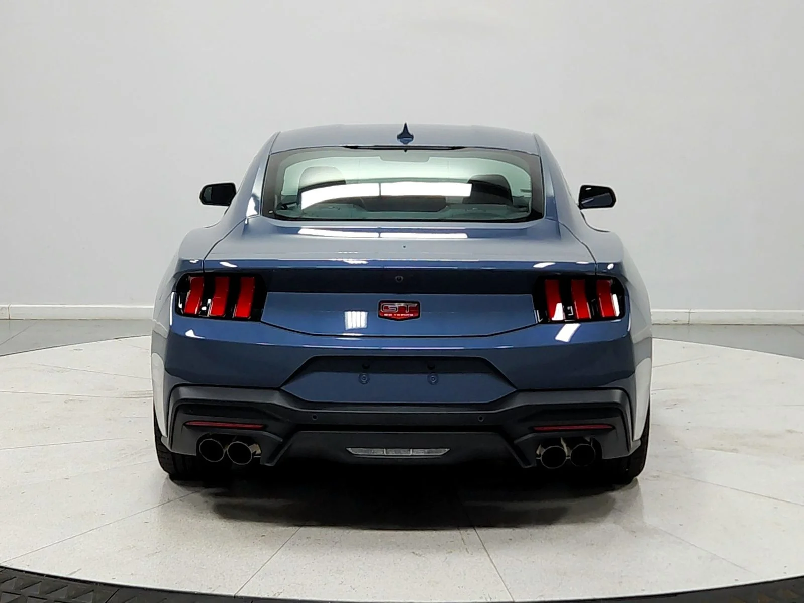 2025 Ford Mustang GT Premium Fastback - Photo 6