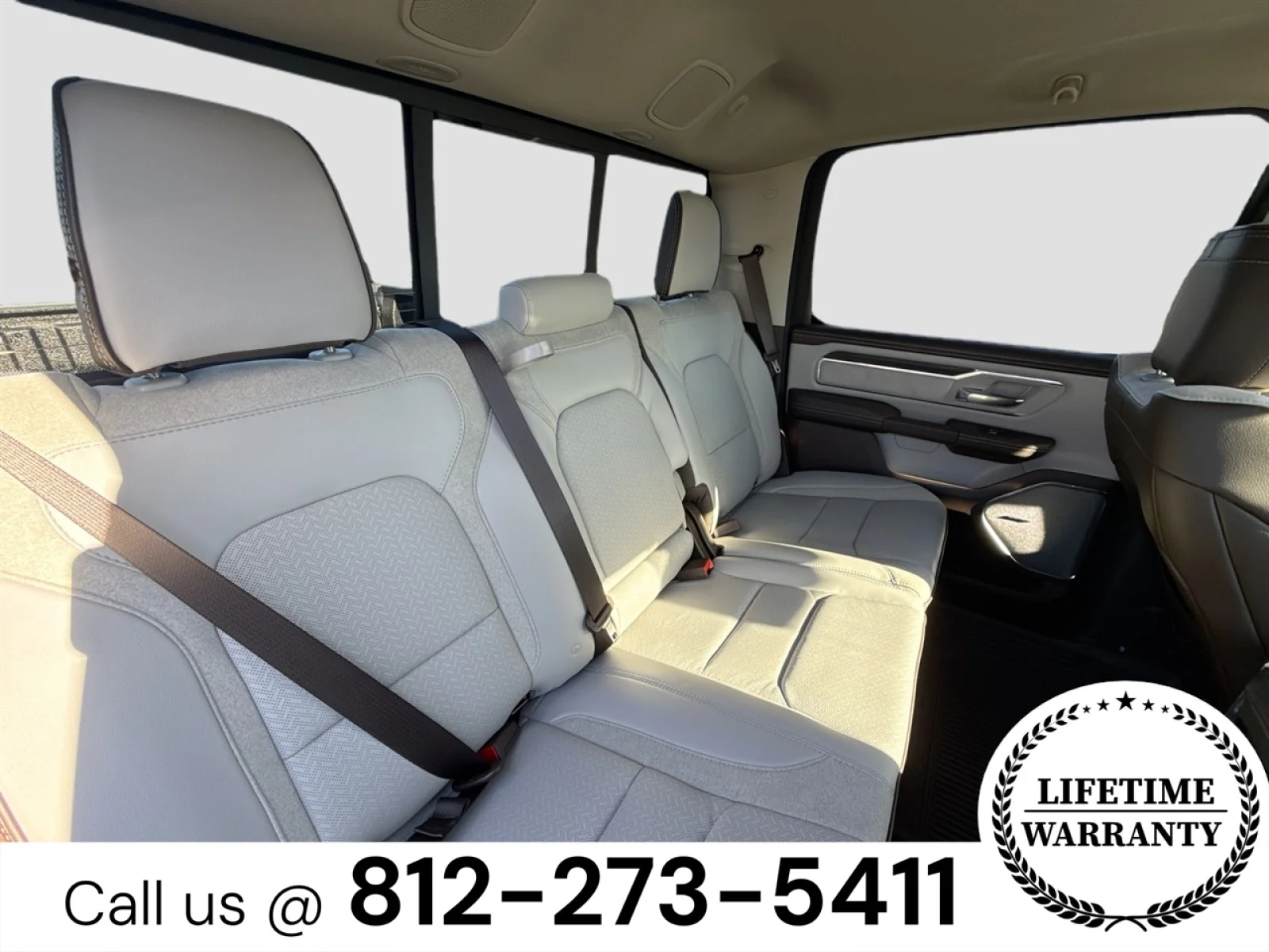 2026 RAM 1500 Laramie - Photo 28