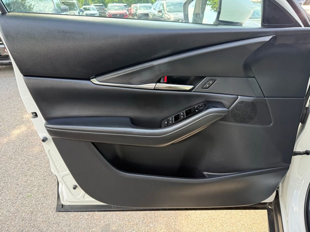 Used 2023 Snowflake White Pearl Mazda 2.5 S Preferred Package image 22