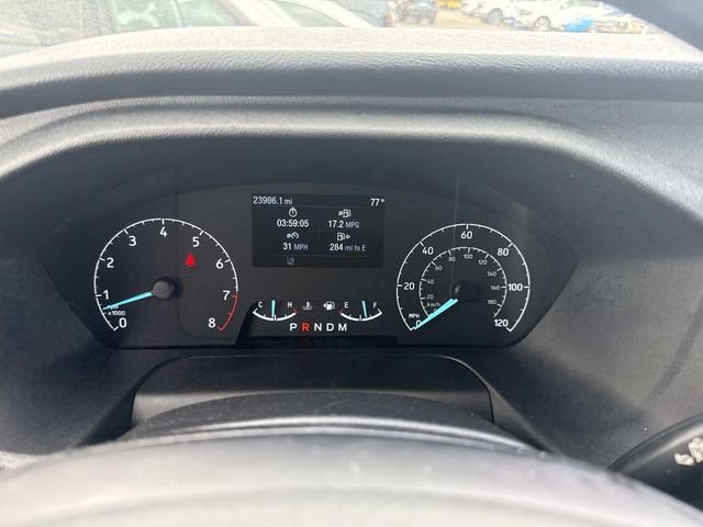 Used 2025 Oxford White Ford Base image 37