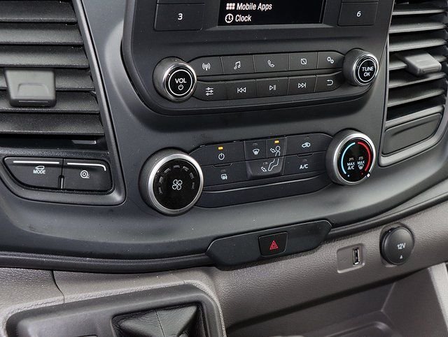 2024 Ford Transit Cutaway Base - Photo 16