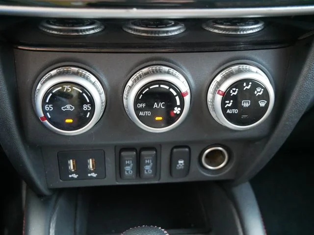 Used 2021 Red Mitsubishi 2.0 LE image 22