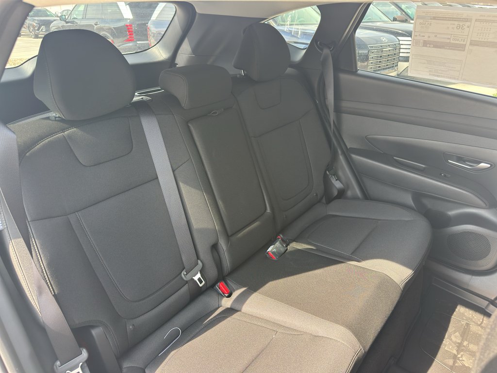 New 2026 Creamy White Pearl Hyundai SEL image 34
