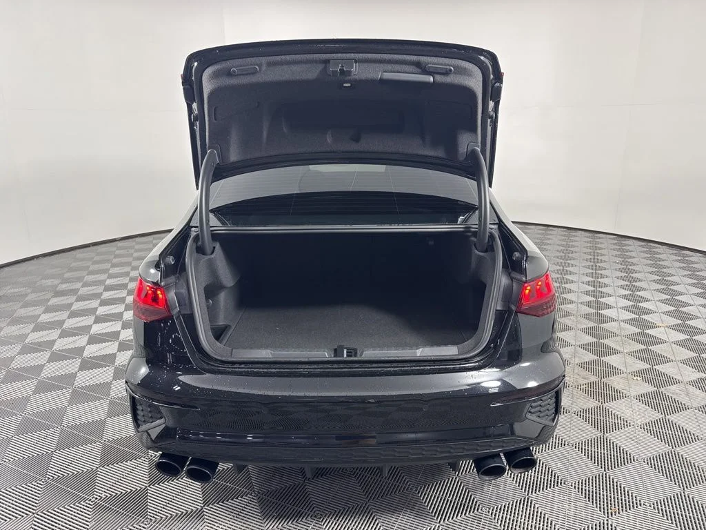 Used 2024 Black Audi 2.0T Premium Plus image 24