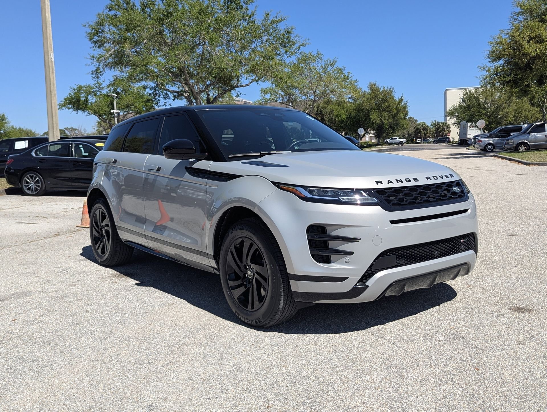 2023 Land Rover Range Rover Evoque P250 R-Dynamic S AWD