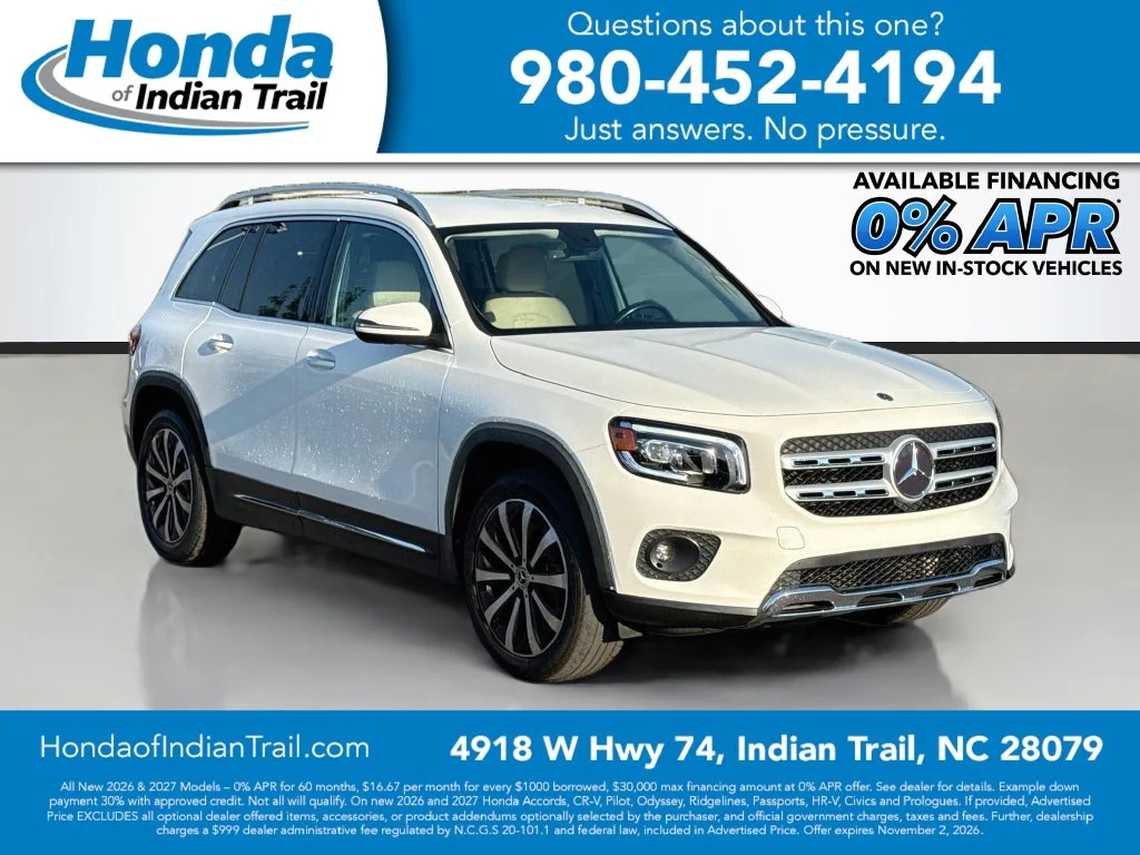 2020 Mercedes-Benz GLB