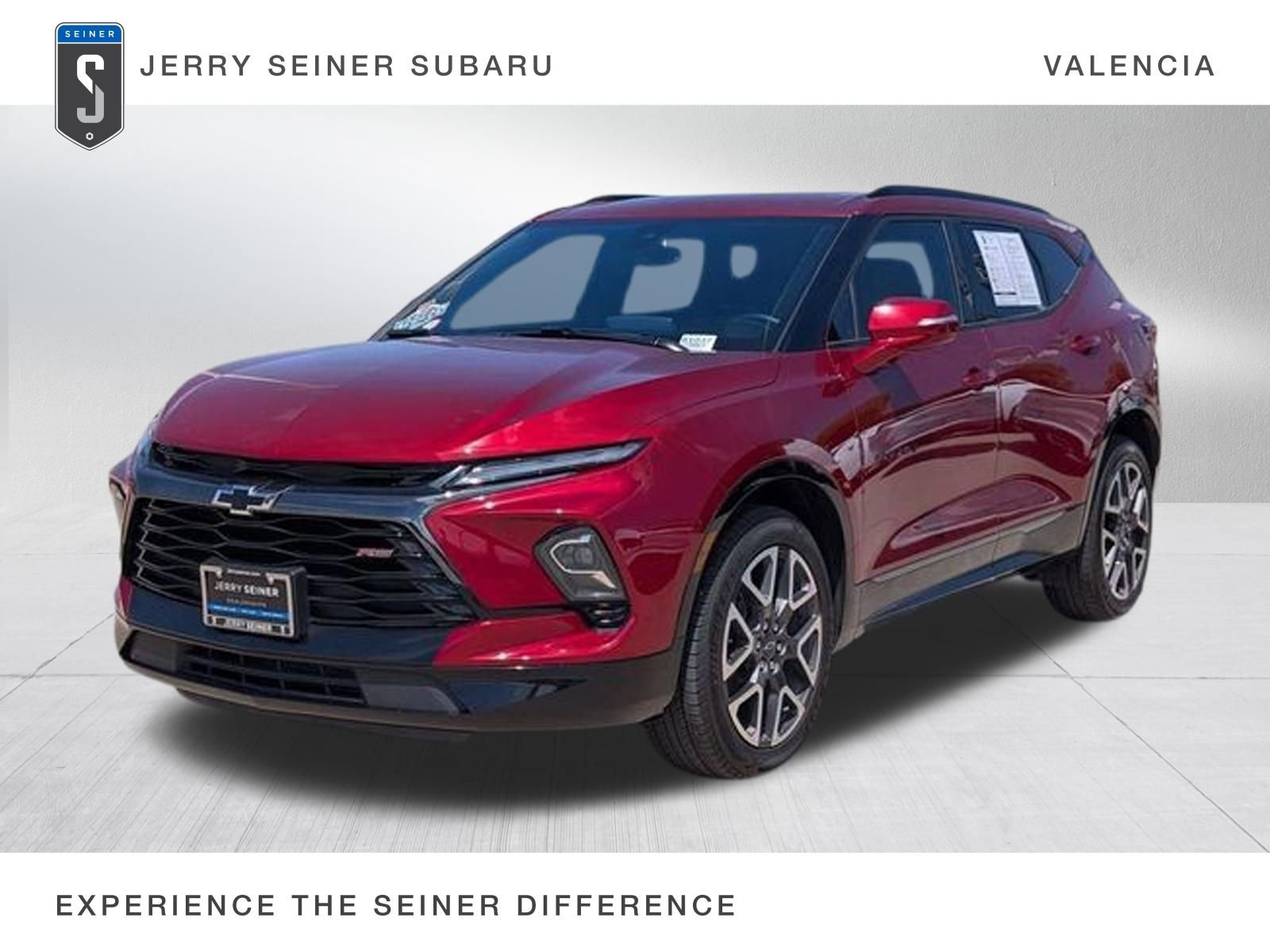 2023 Chevrolet Blazer 3.6 RS AWD's photo