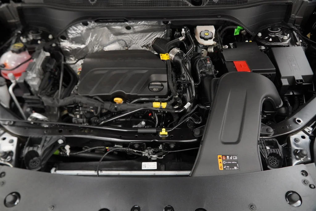 New 2026 Mosaic Black Metallic Chevrolet LS image 40