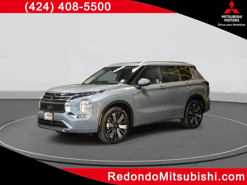 2026 Mitsubishi Outlander SEL FWD's photo