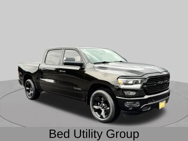 Used 2019 Black Ram Big Horn/Lone Star image 10