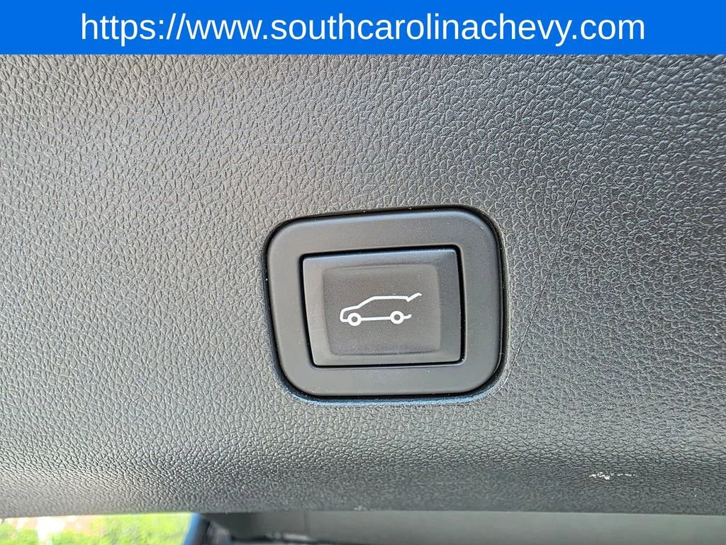 Used 2025 Black Chevrolet LT image 35