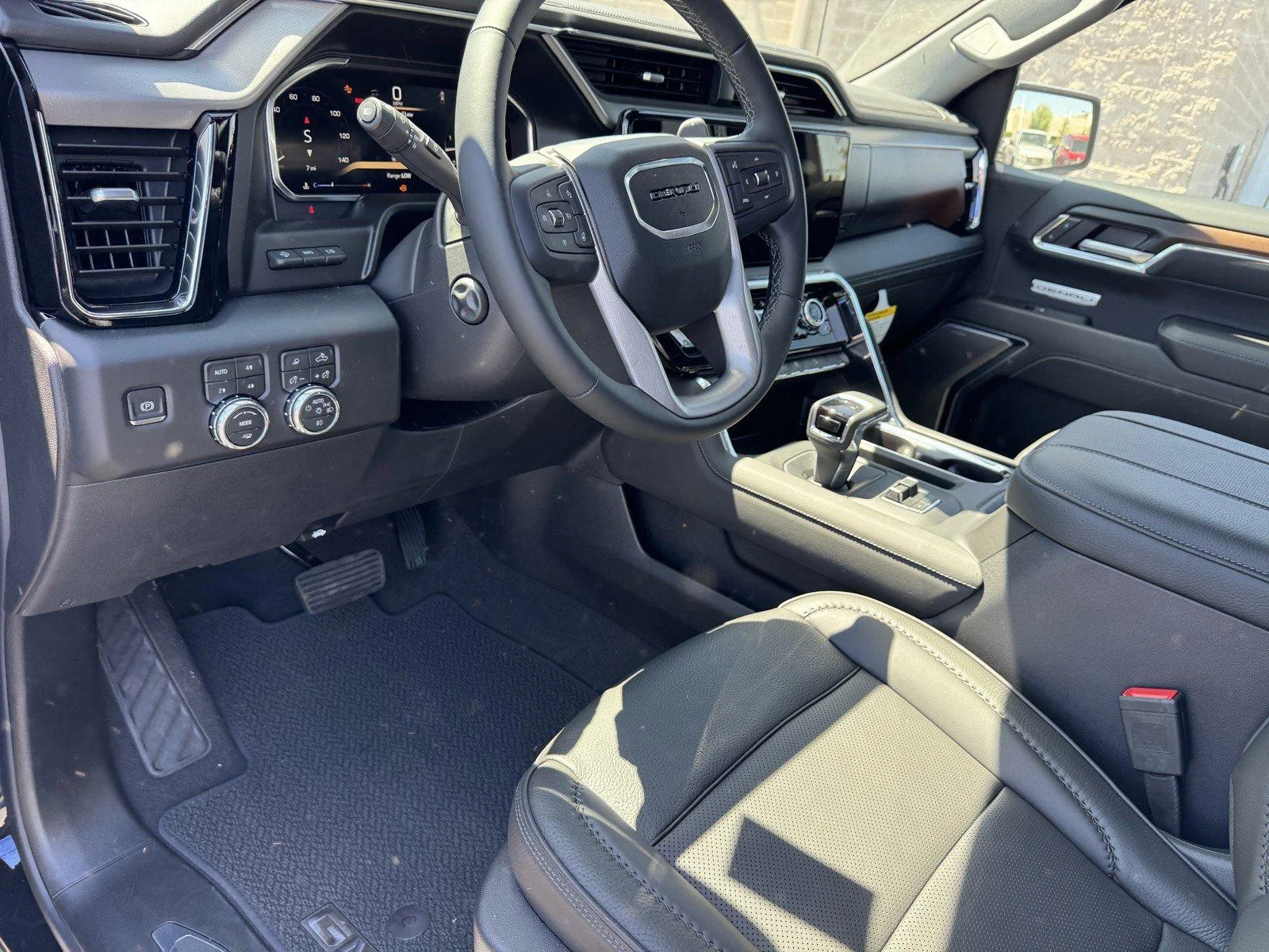 New 2026 Onyx Black GMC Denali image 14
