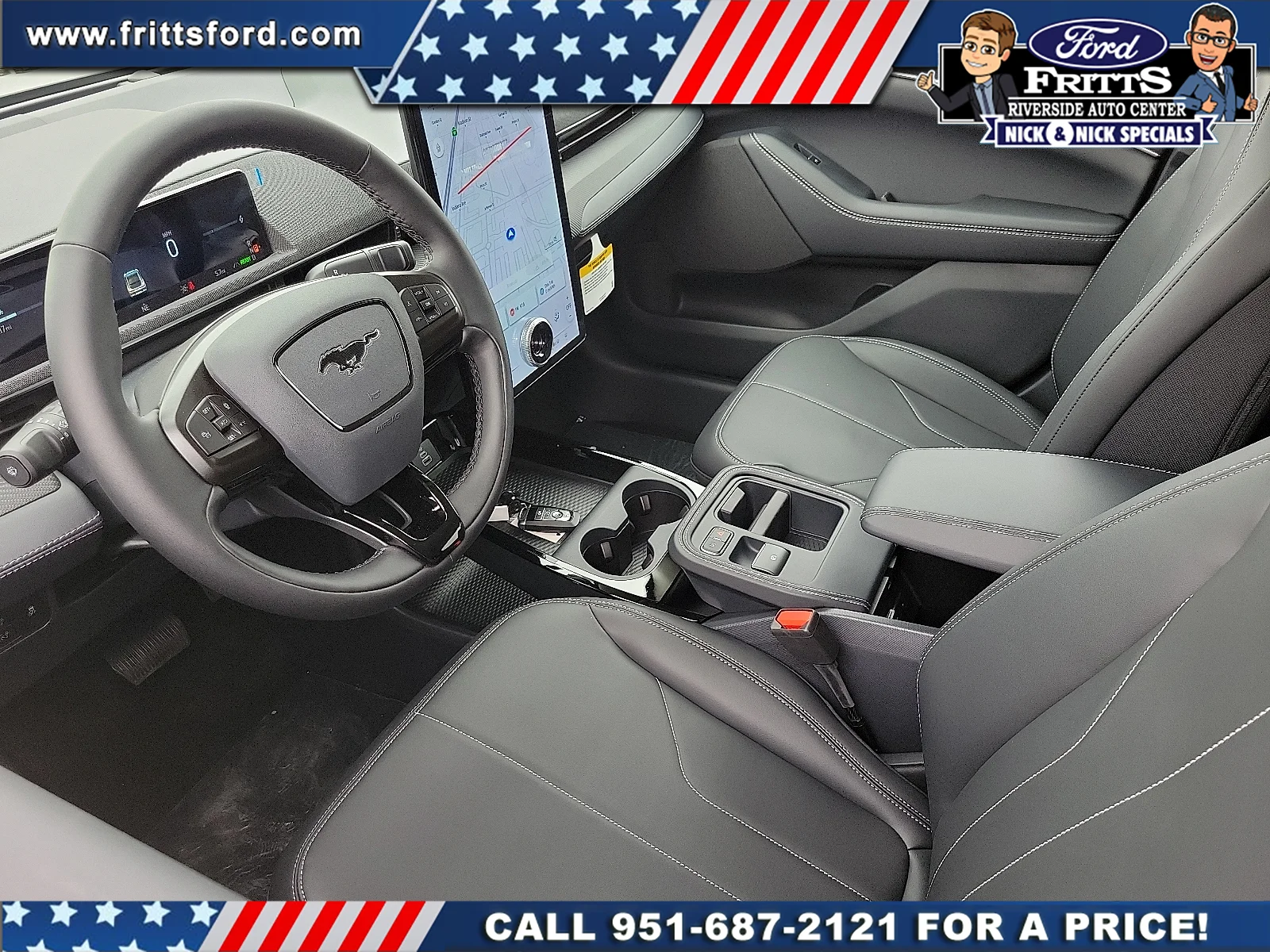 New 2026 Shadow Black Ford Select image 3