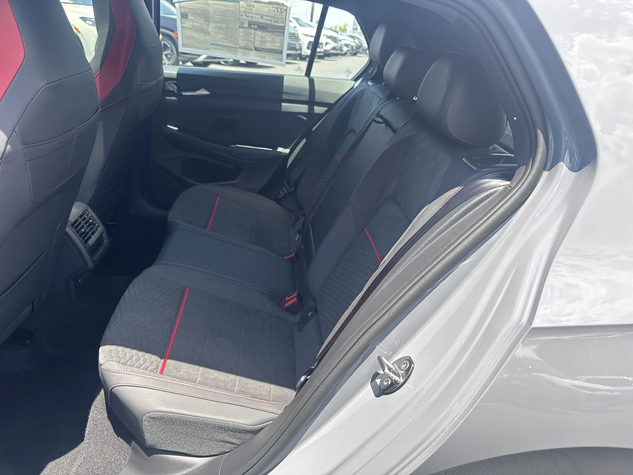 New 2026 Moonstone Gray Volkswagen SE image 31