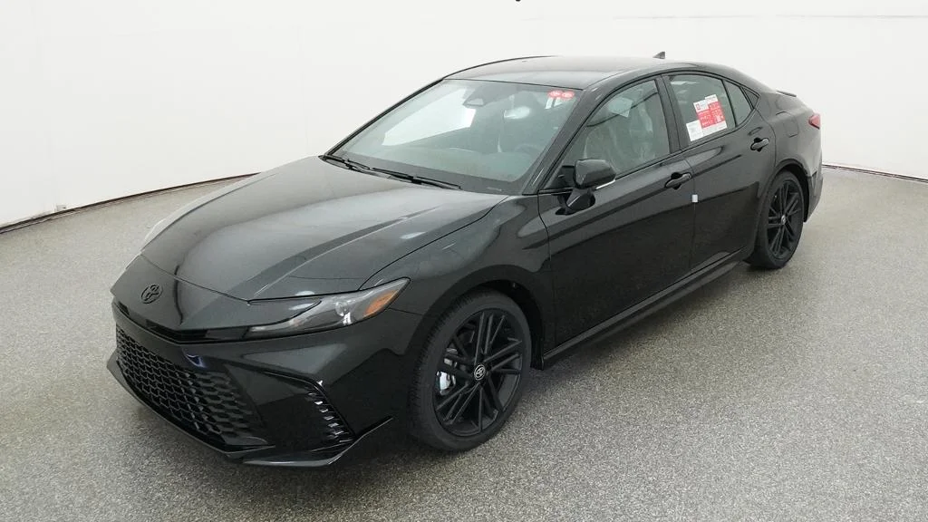 2026 Toyota Camry Nightshade