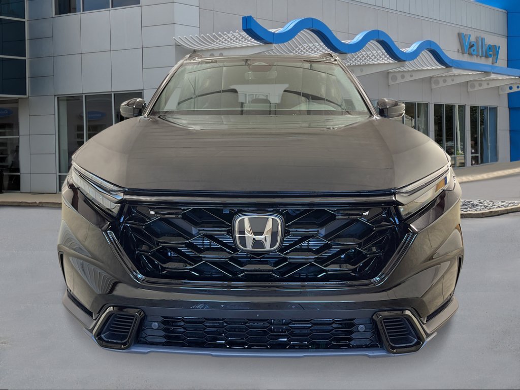 New 2026 Crystal Black Pearl Honda Sport-L image 8