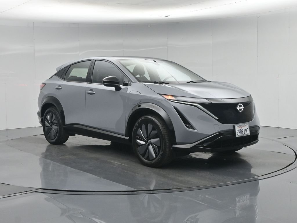 Used 2024 Gray Nissan ENGAGE e-4ORCE image 57