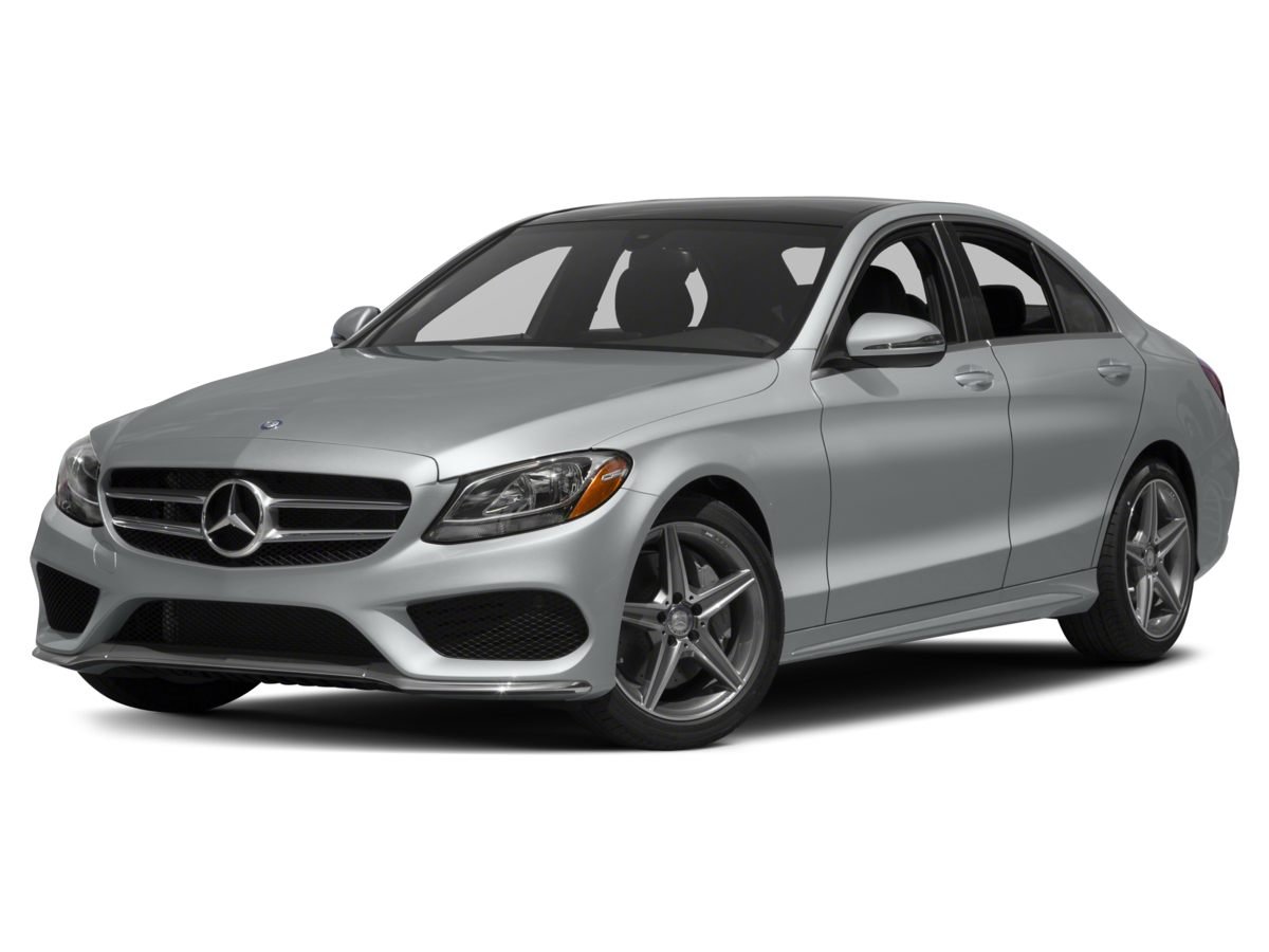 2015 Mercedes-Benz C-Class C300