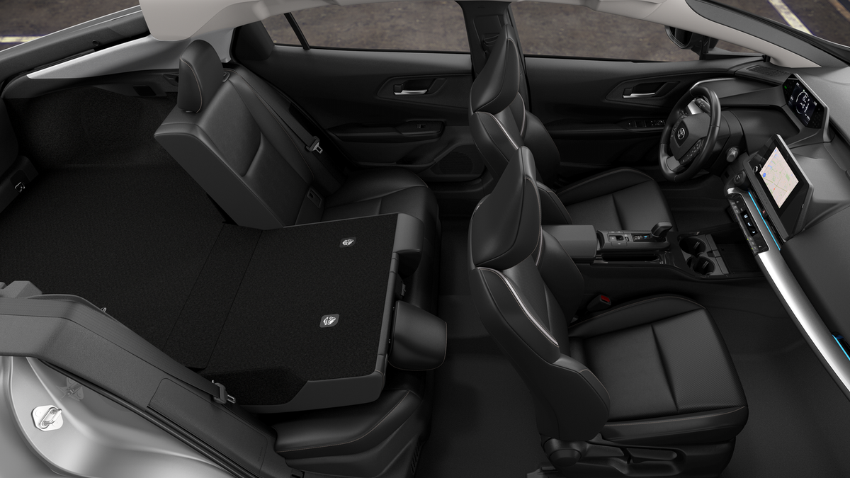 New 2026 Midnight Black Metallic Toyota XLE AWD image 22