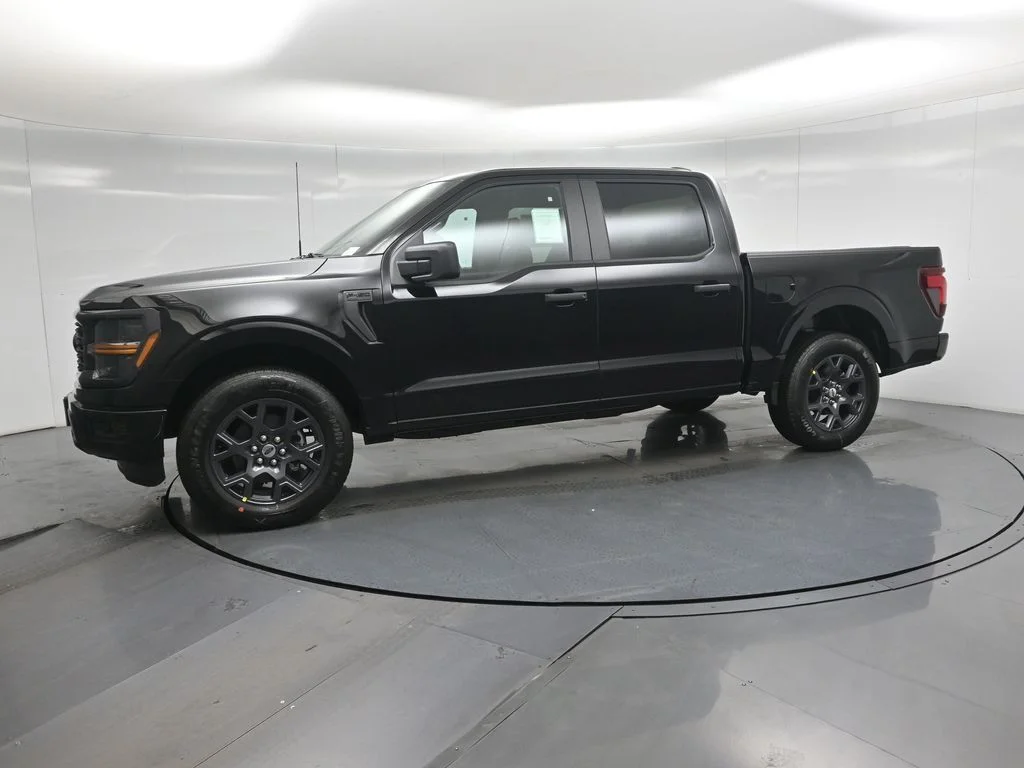 New 2026 Black Ford STX image 28