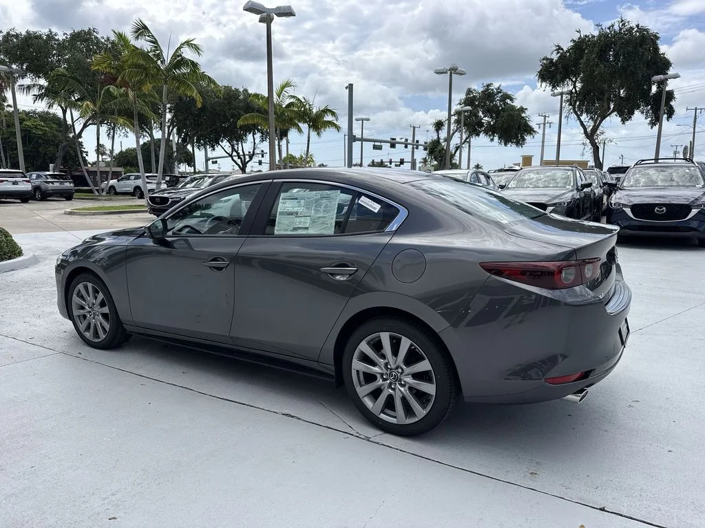 New 2026 Machine Gray Mazda 2.5 S Preferred image 12