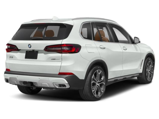 Used 2023 Dark Graphite Metallic BMW xDrive40i image 5