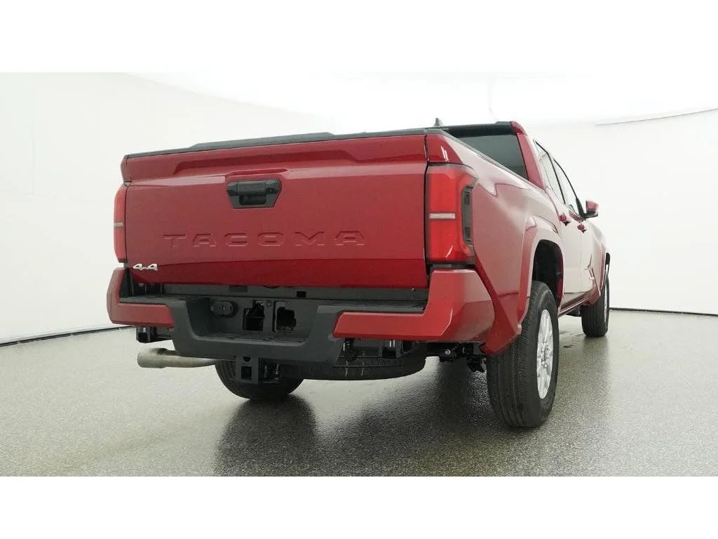 New 2026 Red Toyota SR5 image 31