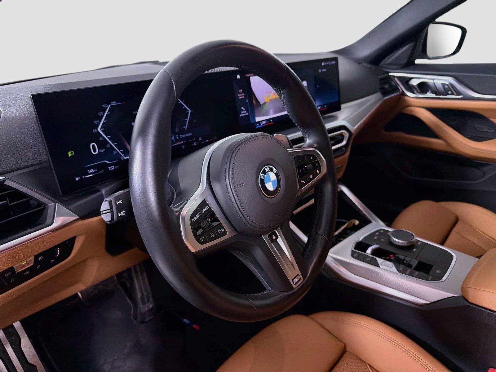 Certified Used 2024 Alpine White BMW M440i image 9