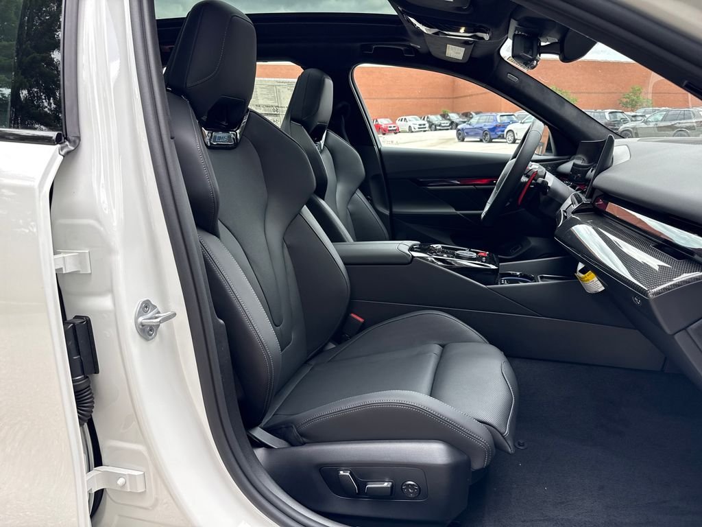 New 2027 White BMW Base image 26