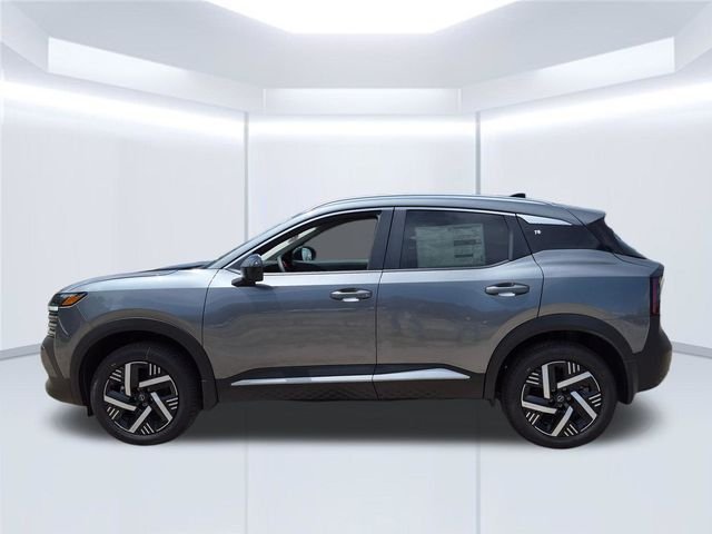 New 2026 Gray Nissan SV image 2