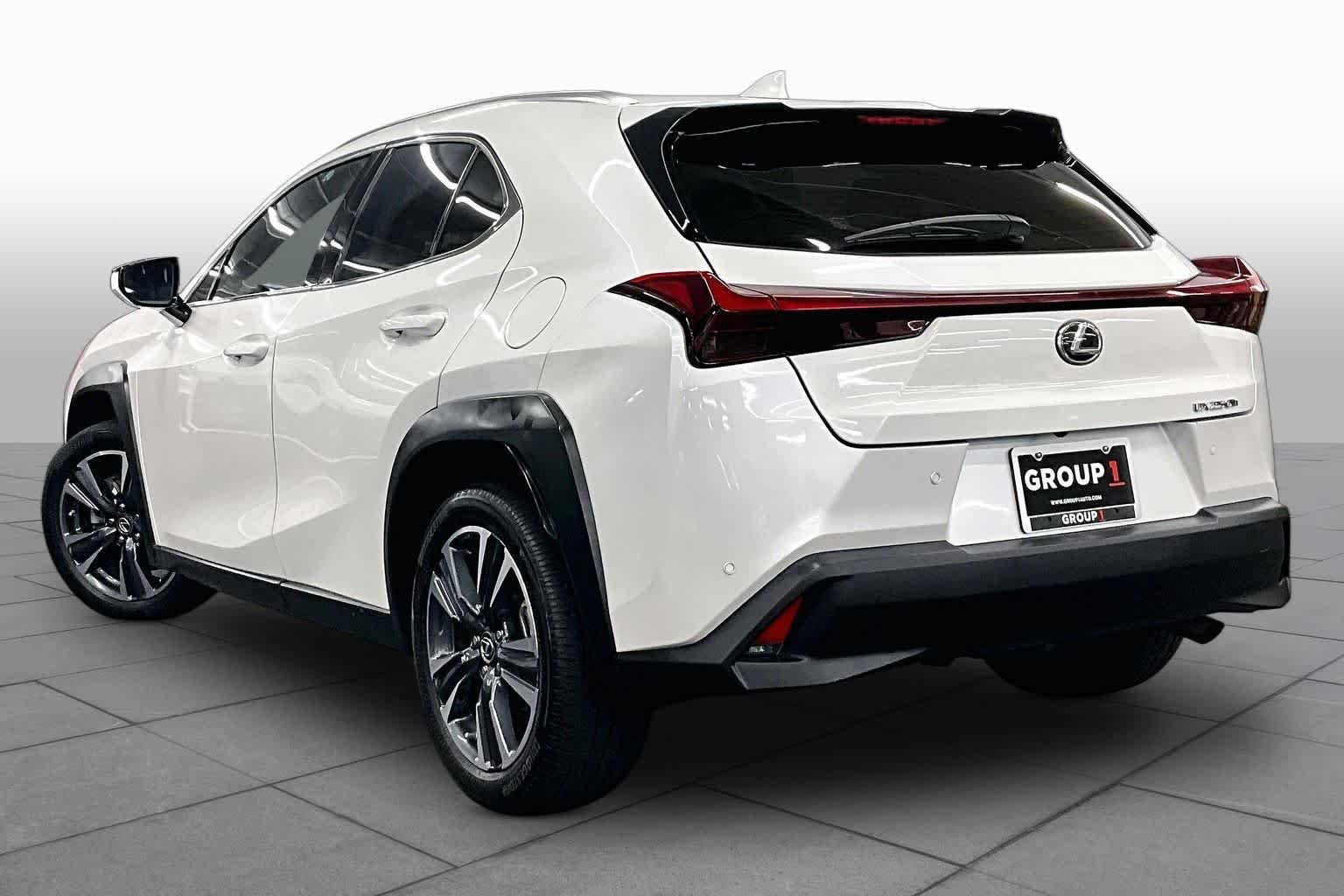 Certified Used 2024 Eminent White Pearl Lexus  image 12